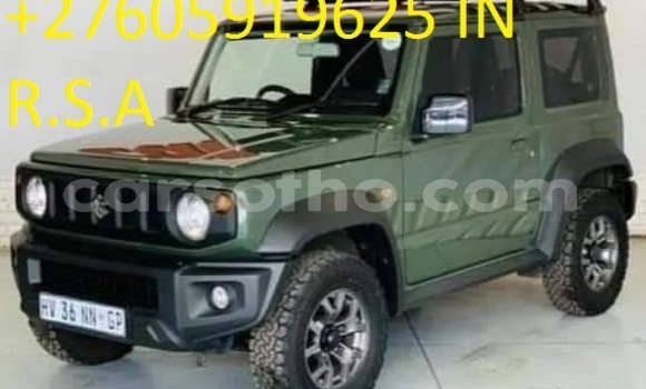 Buy Used Suzuki Jimny Other Car in Maseru in Maseru