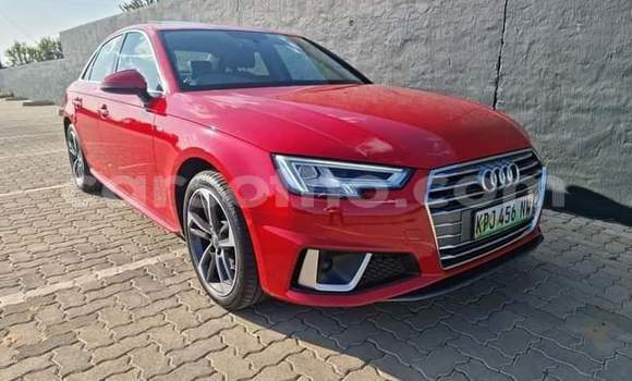 Buy Used Audi A4 Red Car in Maseru in Maseru Buy Used Audi A4 Red Car in Maseru in Maseru