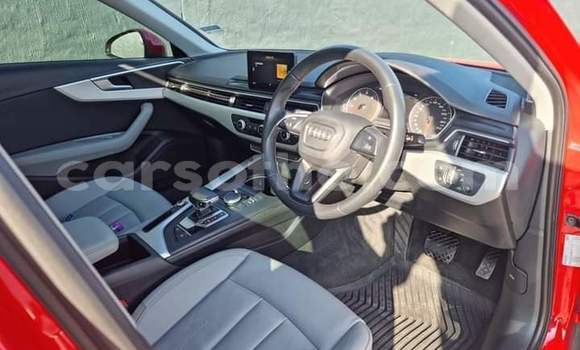اشتري مستعمل Audi A4 Red سيارة في Maseru في Maseru اشتري مستعمل Audi A4 Red سيارة في Maseru في Maseru