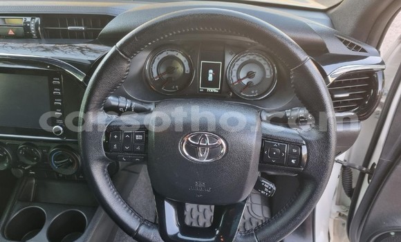 اشتري مستعمل Toyota Hilux White سيارة في Butha–Buthe في Thaba-Tseka اشتري مستعمل Toyota Hilux White سيارة في Butha–Buthe في Thaba-Tseka