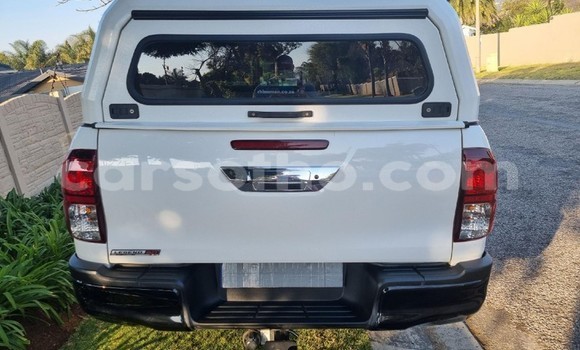 اشتري مستعمل Toyota Hilux White سيارة في Butha–Buthe في Thaba-Tseka اشتري مستعمل Toyota Hilux White سيارة في Butha–Buthe في Thaba-Tseka