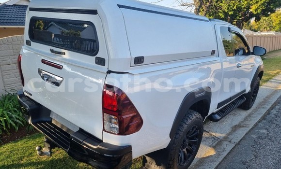 اشتري مستعمل Toyota Hilux White سيارة في Butha–Buthe في Thaba-Tseka اشتري مستعمل Toyota Hilux White سيارة في Butha–Buthe في Thaba-Tseka