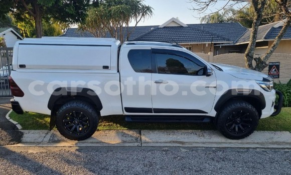 اشتري مستعمل Toyota Hilux White سيارة في Butha–Buthe في Thaba-Tseka اشتري مستعمل Toyota Hilux White سيارة في Butha–Buthe في Thaba-Tseka