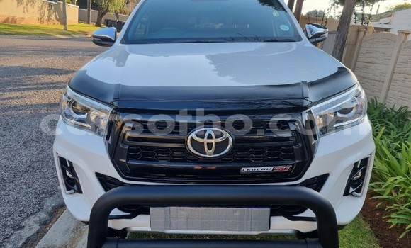 اشتري مستعمل Toyota Hilux White سيارة في Butha–Buthe في Thaba-Tseka اشتري مستعمل Toyota Hilux White سيارة في Butha–Buthe في Thaba-Tseka