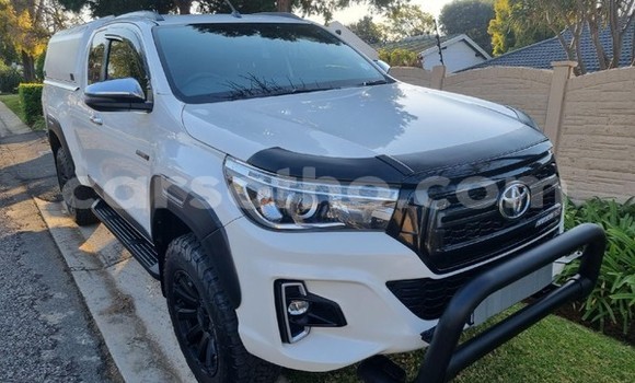 اشتري مستعمل Toyota Hilux White سيارة في Butha–Buthe في Thaba-Tseka اشتري مستعمل Toyota Hilux White سيارة في Butha–Buthe في Thaba-Tseka