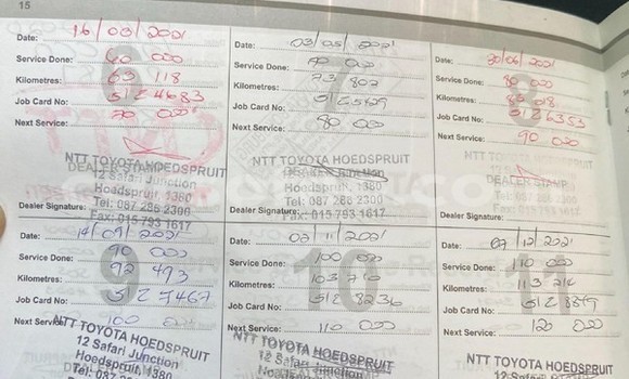 Buy Used Toyota Hilux Other Car in Butha–Buthe in Thaba-Tseka Buy Used Toyota Hilux Other Car in Butha–Buthe in Thaba-Tseka