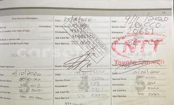 Buy Used Toyota Hilux Other Car in Butha–Buthe in Thaba-Tseka Buy Used Toyota Hilux Other Car in Butha–Buthe in Thaba-Tseka