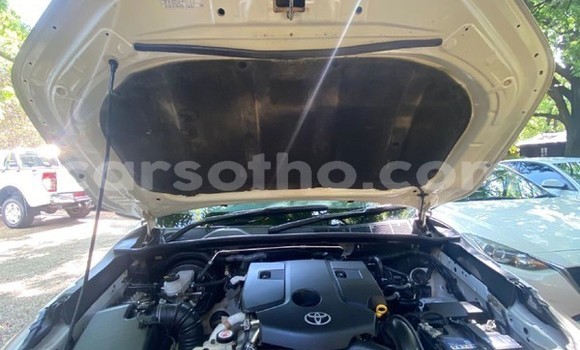 Buy Used Toyota Hilux Other Car in Butha–Buthe in Thaba-Tseka Buy Used Toyota Hilux Other Car in Butha–Buthe in Thaba-Tseka