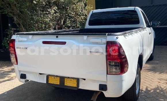 Buy Used Toyota Hilux Other Car in Butha–Buthe in Thaba-Tseka Buy Used Toyota Hilux Other Car in Butha–Buthe in Thaba-Tseka