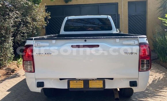 Buy Used Toyota Hilux Other Car in Butha–Buthe in Thaba-Tseka Buy Used Toyota Hilux Other Car in Butha–Buthe in Thaba-Tseka