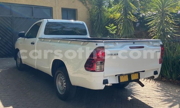 Buy Used Toyota Hilux Other Car in Butha–Buthe in Thaba-Tseka Buy Used Toyota Hilux Other Car in Butha–Buthe in Thaba-Tseka