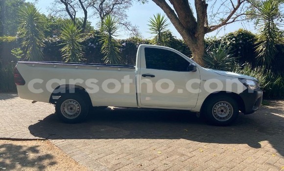 Buy Used Toyota Hilux Other Car in Butha–Buthe in Thaba-Tseka Buy Used Toyota Hilux Other Car in Butha–Buthe in Thaba-Tseka