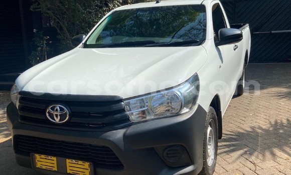 Buy Used Toyota Hilux Other Car in Butha–Buthe in Thaba-Tseka Buy Used Toyota Hilux Other Car in Butha–Buthe in Thaba-Tseka