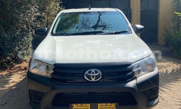 Buy Used Toyota Hilux Other Car in Butha–Buthe in Thaba-Tseka Buy Used Toyota Hilux Other Car in Butha–Buthe in Thaba-Tseka