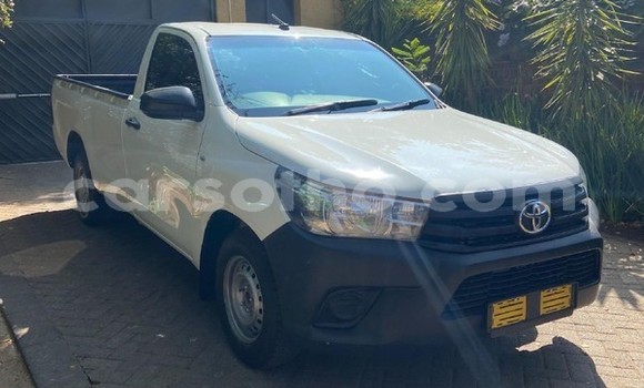 Buy Used Toyota Hilux Other Car in Butha–Buthe in Thaba-Tseka Buy Used Toyota Hilux Other Car in Butha–Buthe in Thaba-Tseka