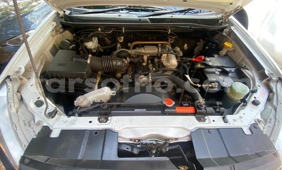 Acheter Occasion Voiture Isuzu D–MAX Blanc à Maseru, Maseru Acheter Occasion Voiture Isuzu D–MAX Blanc à Maseru, Maseru