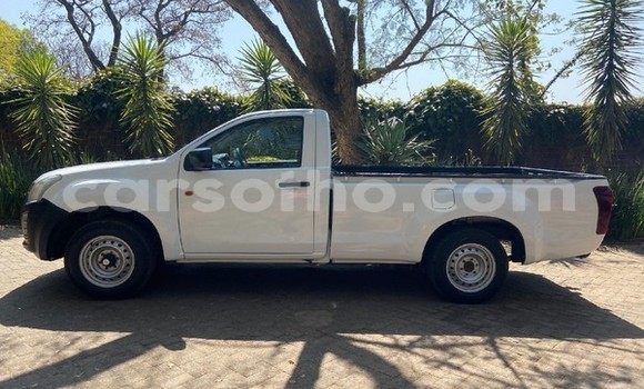 Acheter Occasion Voiture Isuzu D–MAX Blanc à Maseru, Maseru Acheter Occasion Voiture Isuzu D–MAX Blanc à Maseru, Maseru