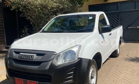 Acheter Occasion Voiture Isuzu D–MAX Blanc à Maseru, Maseru Acheter Occasion Voiture Isuzu D–MAX Blanc à Maseru, Maseru