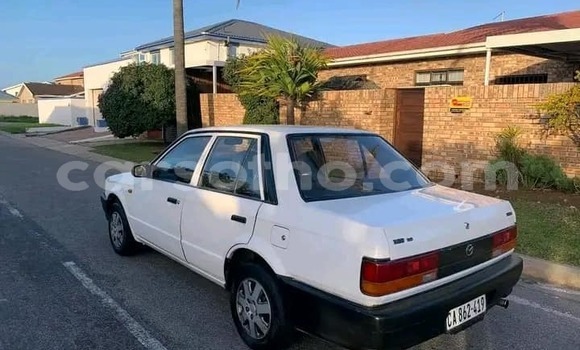 اشتري مستعمل Mazda 323 White سيارة في Maseru في Maseru اشتري مستعمل Mazda 323 White سيارة في Maseru في Maseru