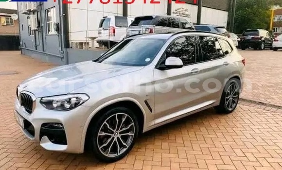 Acheter Occasion Voiture BMW X3 Gris à Maseru, Maseru