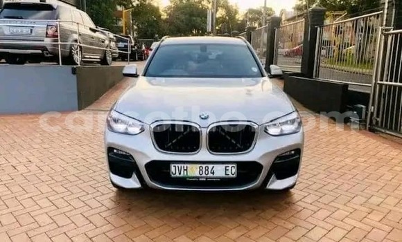 Sayi Na hannu BMW X3 Silver Mota in Maseru a Maseru Sayi Na hannu BMW X3 Silver Mota in Maseru a Maseru