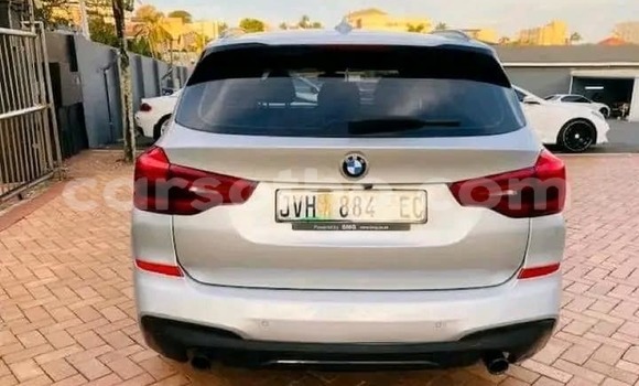 Sayi Na hannu BMW X3 Silver Mota in Maseru a Maseru Sayi Na hannu BMW X3 Silver Mota in Maseru a Maseru
