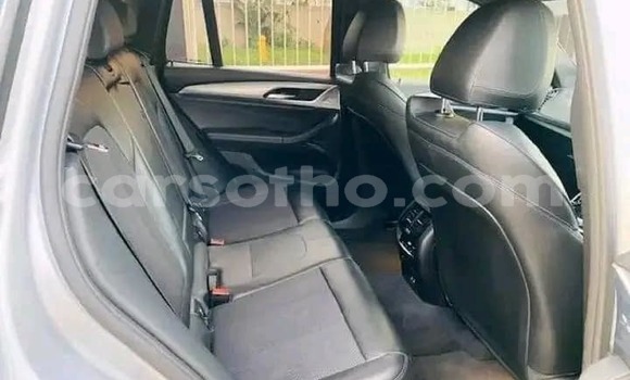 Sayi Na hannu BMW X3 Silver Mota in Maseru a Maseru Sayi Na hannu BMW X3 Silver Mota in Maseru a Maseru
