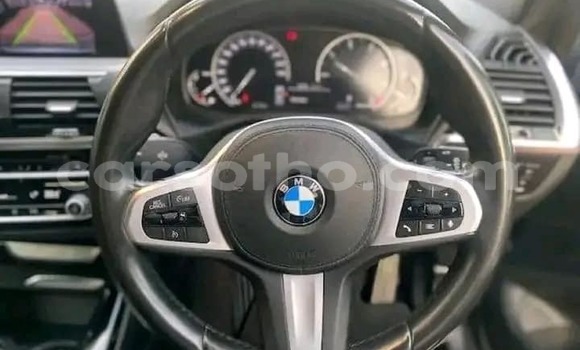 Sayi Na hannu BMW X3 Silver Mota in Maseru a Maseru Sayi Na hannu BMW X3 Silver Mota in Maseru a Maseru