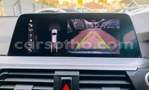 Sayi Na hannu BMW X3 Silver Mota in Maseru a Maseru Sayi Na hannu BMW X3 Silver Mota in Maseru a Maseru