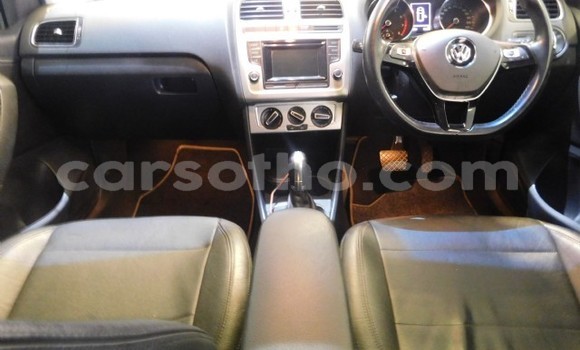 Acheter Occasion Voiture Volkswagen Polo Bleu à Butha Buthe, Butha-Buthe Acheter Occasion Voiture Volkswagen Polo Bleu à Butha Buthe, Butha-Buthe