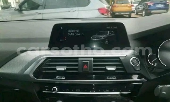 Sayi Na hannu BMW X3 Silver Mota in Maseru a Maseru Sayi Na hannu BMW X3 Silver Mota in Maseru a Maseru