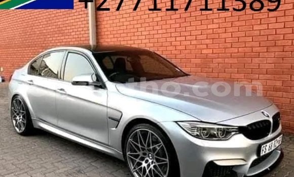 Acheter Occasion Voiture BMW M3 Gris à Maseru, Maseru