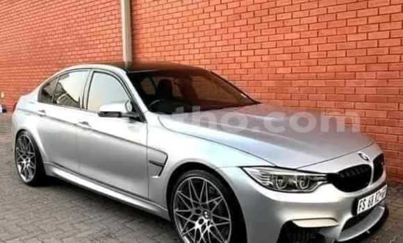 Sayi Na hannu BMW M3 Silver Mota in Maseru a Maseru Sayi Na hannu BMW M3 Silver Mota in Maseru a Maseru