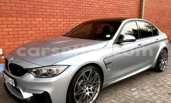 Sayi Na hannu BMW M3 Silver Mota in Maseru a Maseru Sayi Na hannu BMW M3 Silver Mota in Maseru a Maseru