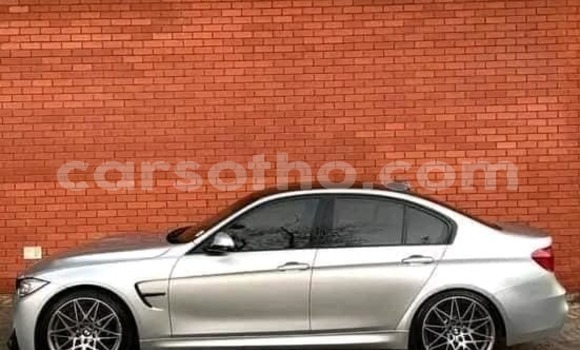 Sayi Na hannu BMW M3 Silver Mota in Maseru a Maseru Sayi Na hannu BMW M3 Silver Mota in Maseru a Maseru