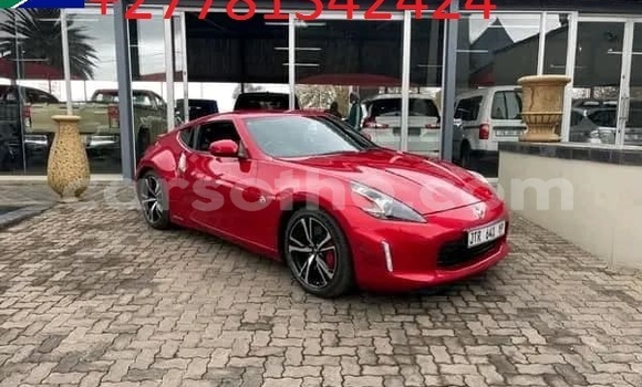 Acheter Occasion Voiture Nissan 370Z Rouge à Maseru, Maseru