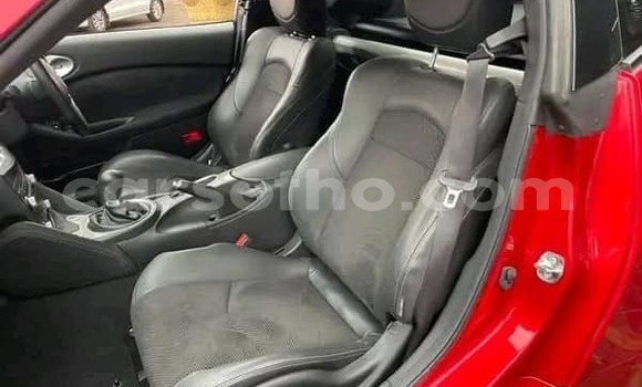 Sayi Na hannu Nissan 370Z Red Mota in Maseru a Maseru Sayi Na hannu Nissan 370Z Red Mota in Maseru a Maseru