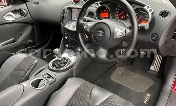 Sayi Na hannu Nissan 370Z Red Mota in Maseru a Maseru Sayi Na hannu Nissan 370Z Red Mota in Maseru a Maseru