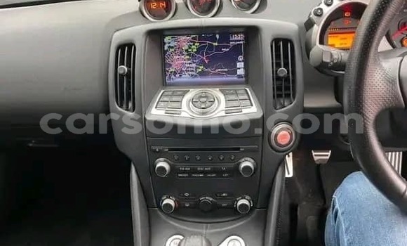 Sayi Na hannu Nissan 370Z Red Mota in Maseru a Maseru Sayi Na hannu Nissan 370Z Red Mota in Maseru a Maseru