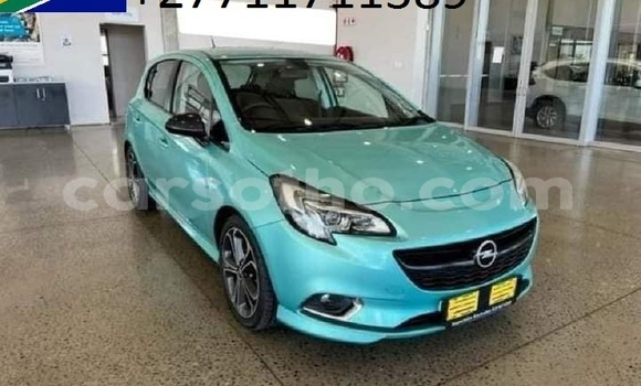 Acheter Occasion Voiture Opel Corsa Bleu à Maseru, Maseru