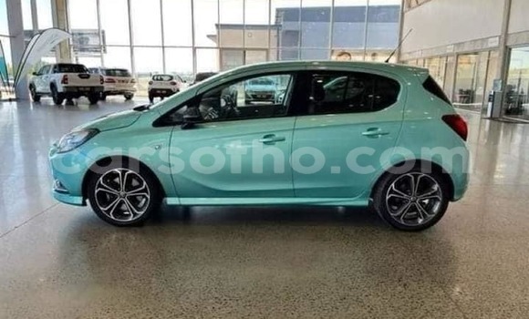 Sayi Na hannu Opel Corsa Blue Mota in Maseru a Maseru Sayi Na hannu Opel Corsa Blue Mota in Maseru a Maseru