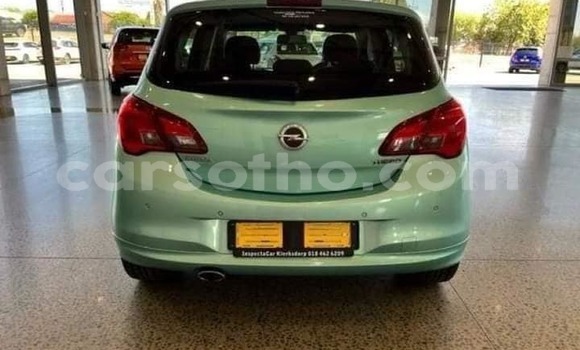 Sayi Na hannu Opel Corsa Blue Mota in Maseru a Maseru Sayi Na hannu Opel Corsa Blue Mota in Maseru a Maseru