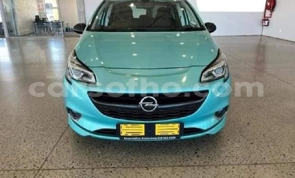 Sayi Na hannu Opel Corsa Blue Mota in Maseru a Maseru Sayi Na hannu Opel Corsa Blue Mota in Maseru a Maseru
