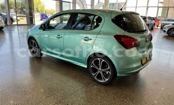 Sayi Na hannu Opel Corsa Blue Mota in Maseru a Maseru Sayi Na hannu Opel Corsa Blue Mota in Maseru a Maseru