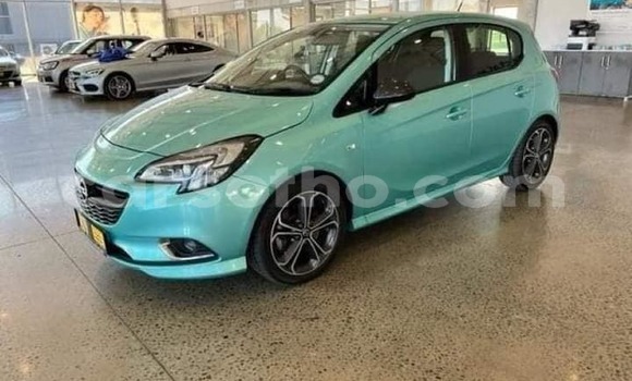 Sayi Na hannu Opel Corsa Blue Mota in Maseru a Maseru Sayi Na hannu Opel Corsa Blue Mota in Maseru a Maseru