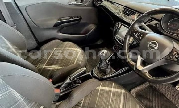 Sayi Na hannu Opel Corsa Blue Mota in Maseru a Maseru Sayi Na hannu Opel Corsa Blue Mota in Maseru a Maseru