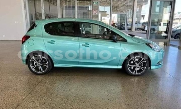 Sayi Na hannu Opel Corsa Blue Mota in Maseru a Maseru Sayi Na hannu Opel Corsa Blue Mota in Maseru a Maseru