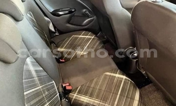 Sayi Na hannu Opel Corsa Blue Mota in Maseru a Maseru Sayi Na hannu Opel Corsa Blue Mota in Maseru a Maseru