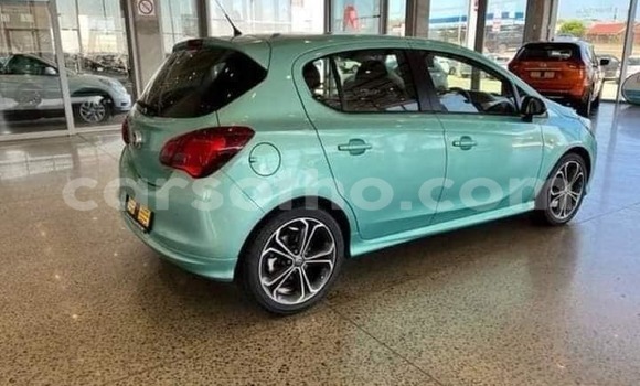 Sayi Na hannu Opel Corsa Blue Mota in Maseru a Maseru Sayi Na hannu Opel Corsa Blue Mota in Maseru a Maseru