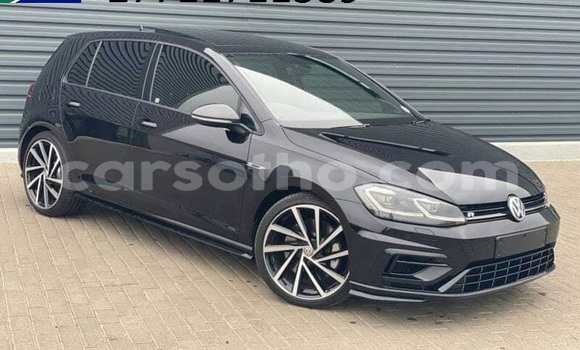Acheter Occasion Voiture Volkswagen Golf R Noir à Maseru, Maseru